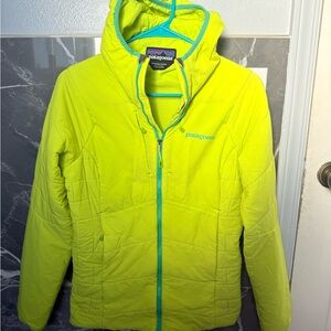Patagonia nano air hoody